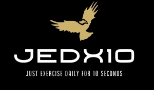 JEDX10 Logo